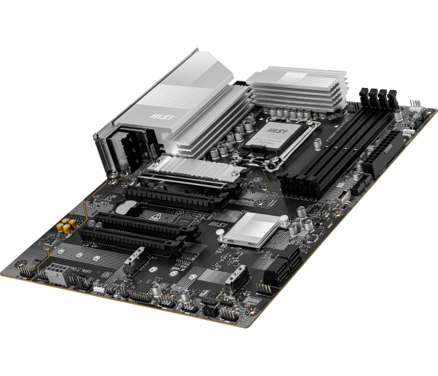 MSI PRO Z890-S WIFI - 1283188 - zdjęcie 2